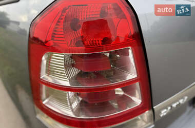 Минивэн Opel Zafira 2008 в 