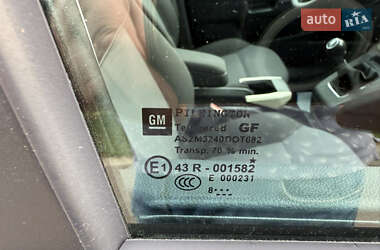 Минивэн Opel Zafira 2008 в 