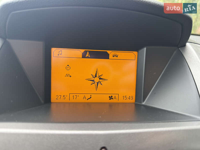 Минивэн Opel Zafira 2008 в Борисполе