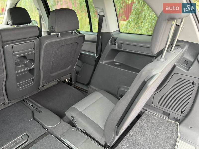 Минивэн Opel Zafira 2008 в Борисполе