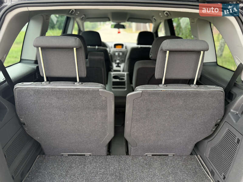 Минивэн Opel Zafira 2008 в Борисполе