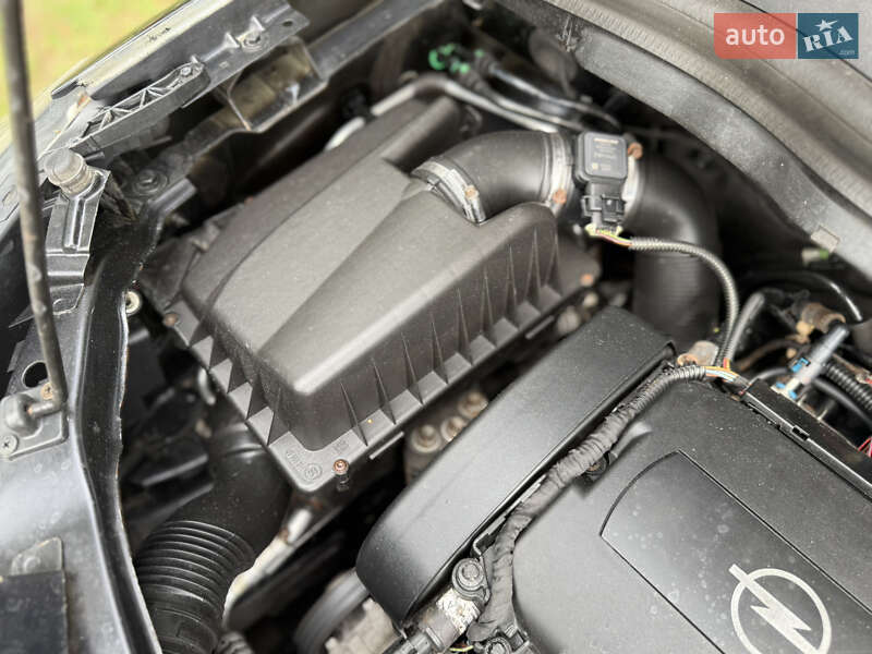 Минивэн Opel Zafira 2008 в Борисполе
