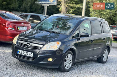 Минивэн Opel Zafira 2008 в Виннице