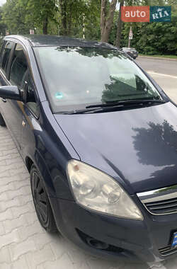 Мінівен Opel Zafira 2008 в Луцьку