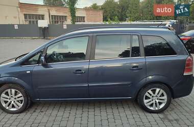 Мінівен Opel Zafira 2011 в Івано-Франківську