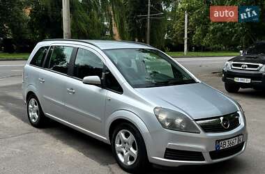 Мінівен Opel Zafira 2007 в Вінниці