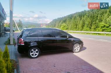 Мінівен Opel Zafira 2006 в Бару