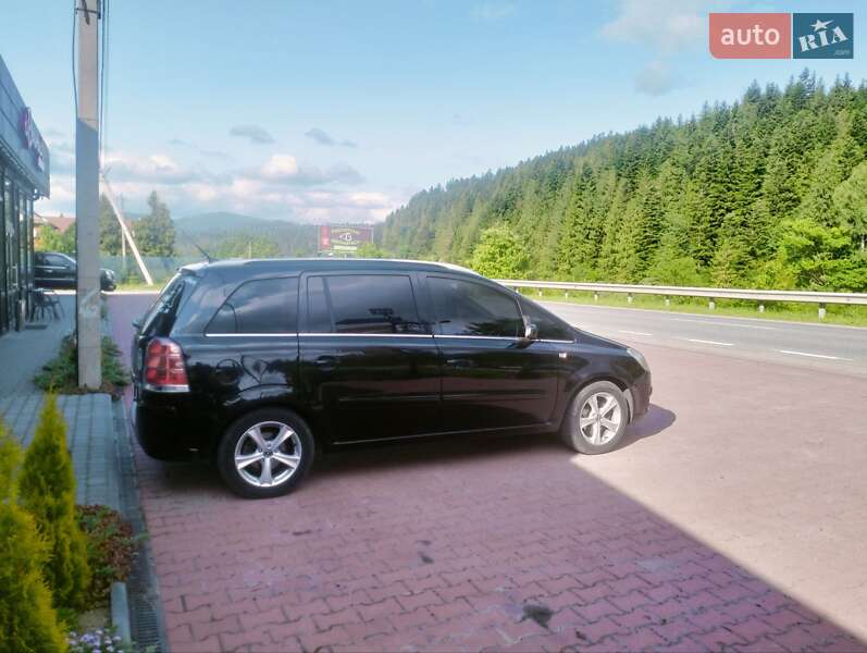 Opel Zafira 2006