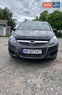 Минивэн Opel Zafira 2013 в Жмеринке