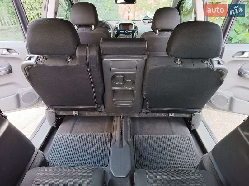 Минивэн Opel Zafira 2011 в Первомайске фото 23 Минивэн Opel Zafira 2011 в Первомайске