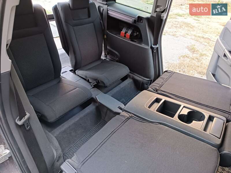 Минивэн Opel Zafira 2011 в Первомайске фото 28 Минивэн Opel Zafira 2011 в Первомайске