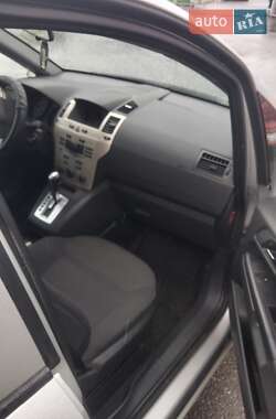 Минивэн Opel Zafira 2009 в Борисполе