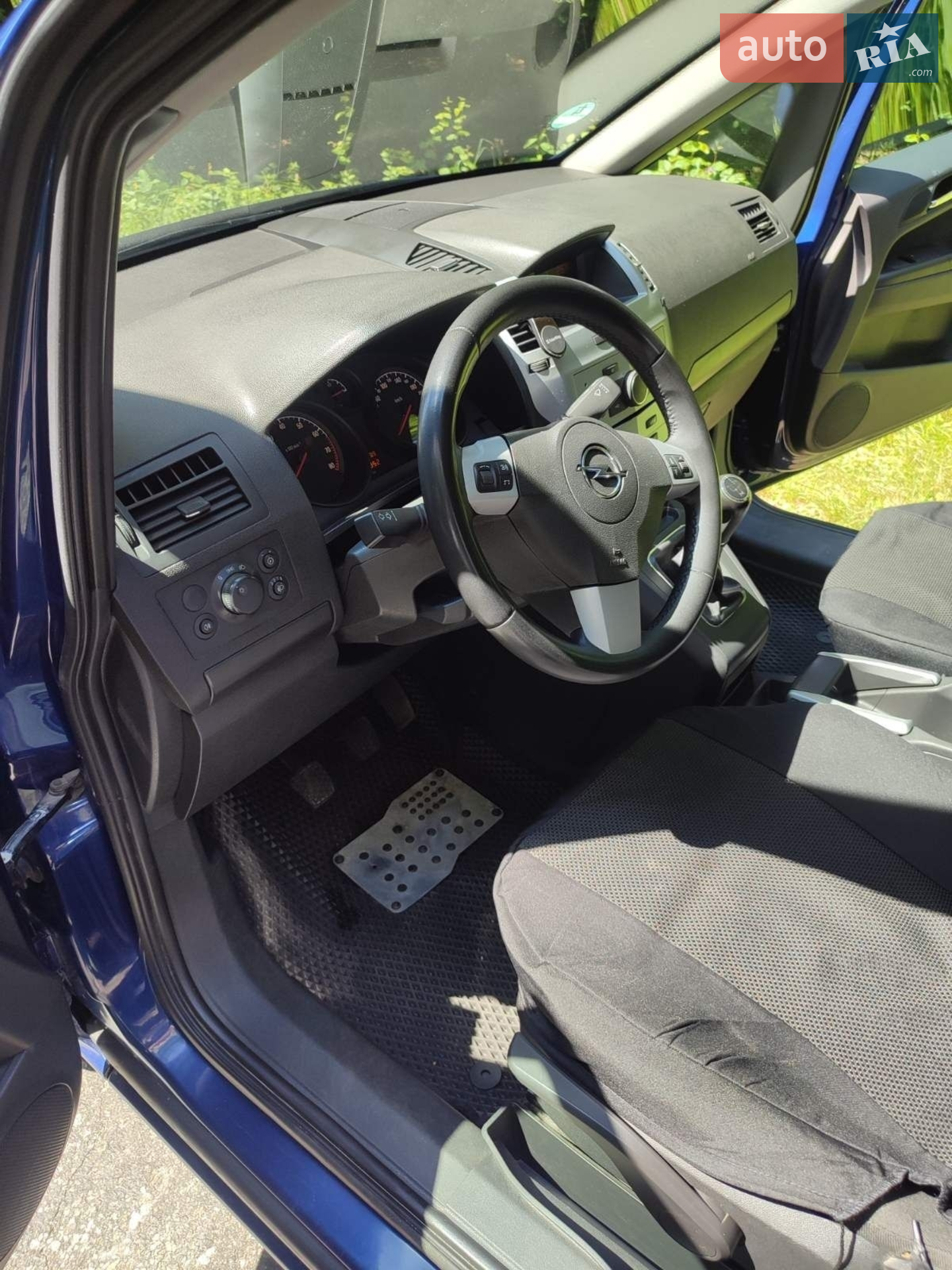 2010 Opel Zafira - мініатюра 4