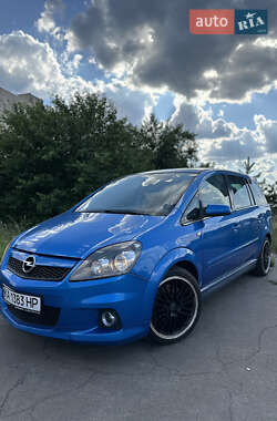 Минивэн Opel Zafira 2008 в Киеве