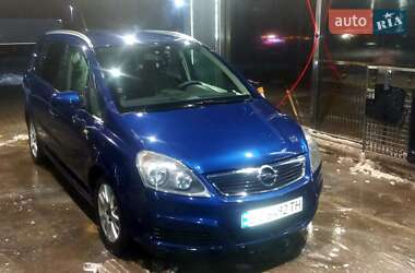 Мінівен Opel Zafira 2008 в Мостиській