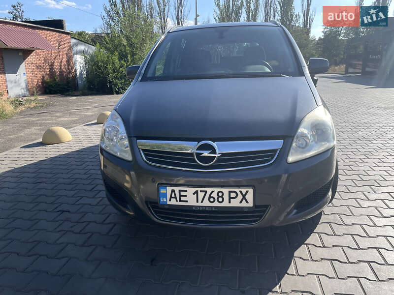 Opel Zafira 2009