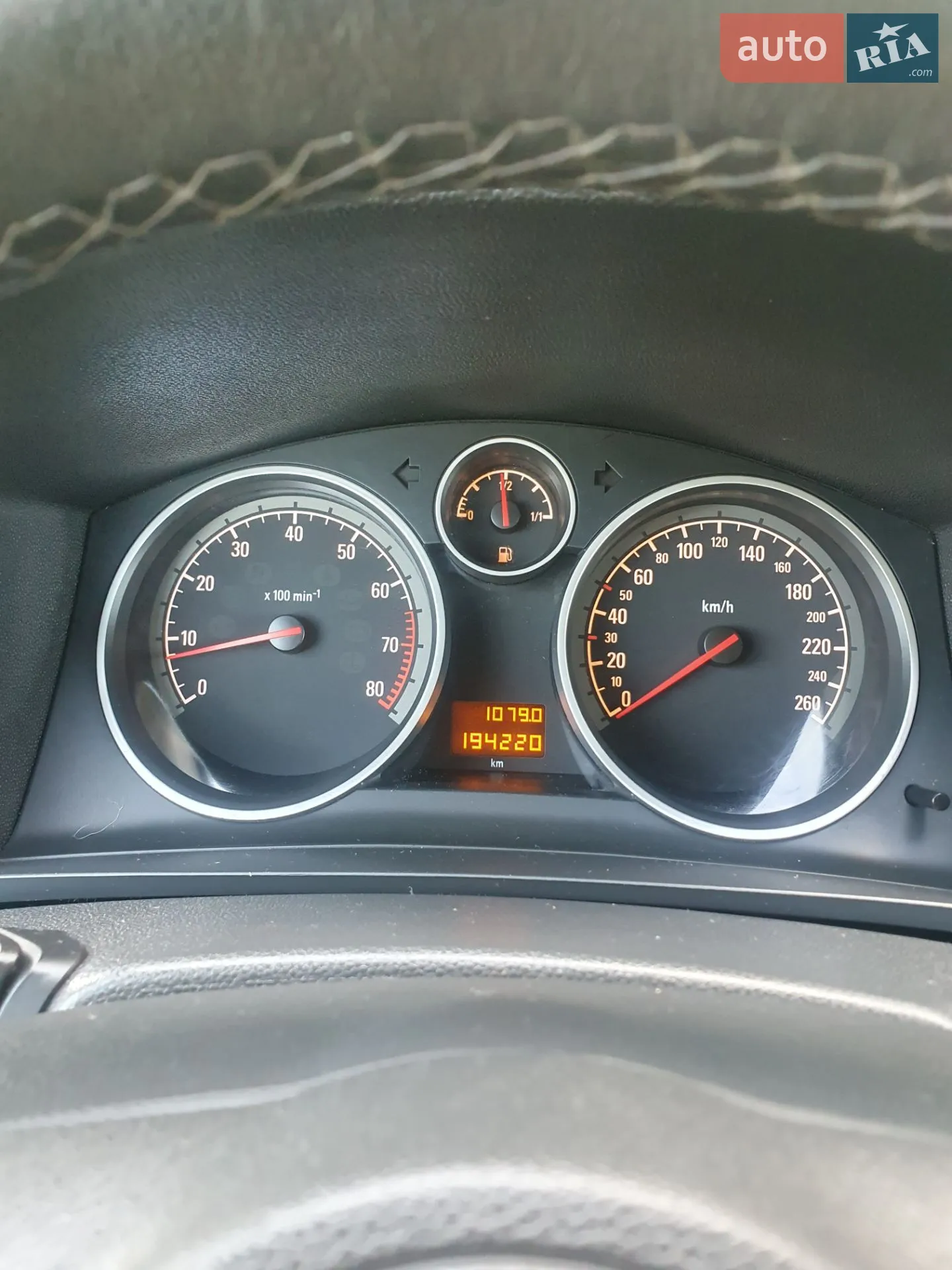 2010 Opel Zafira - мініатюра 4
