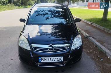 Мінівен Opel Zafira 2008 в Сумах
