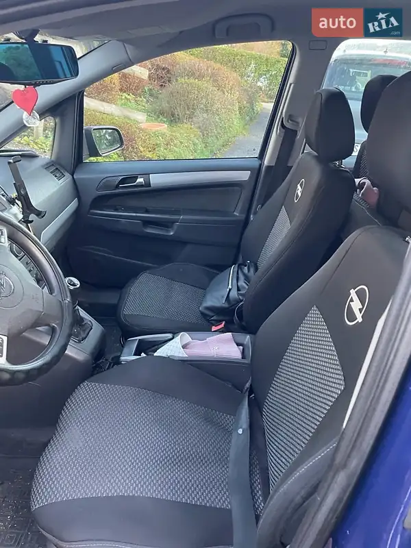Opel Zafira 2006 VIN W0L0AHM7572082094 фото оголошення 5 з 54