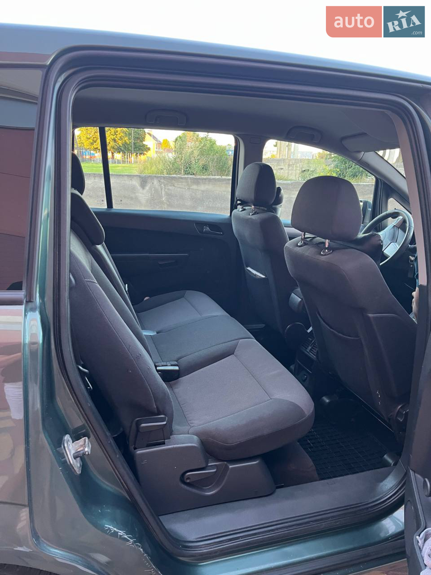 2010 Opel Zafira - мініатюра 9