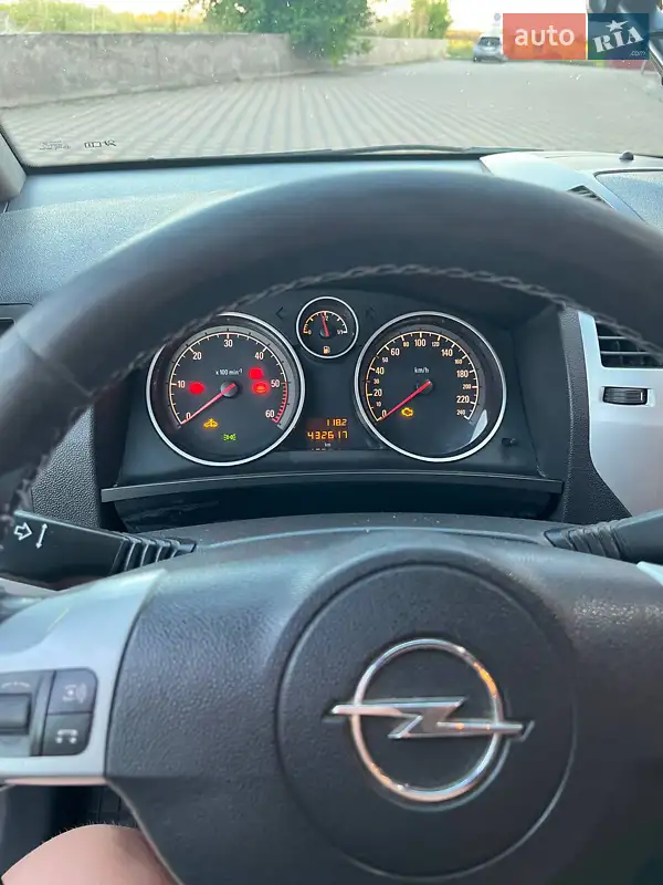 Opel Zafira 2010 VIN W0L0AHM75AG089225 фото оголошення 12 з 55