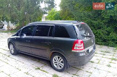 Мінівен Opel Zafira 2010 в Львові