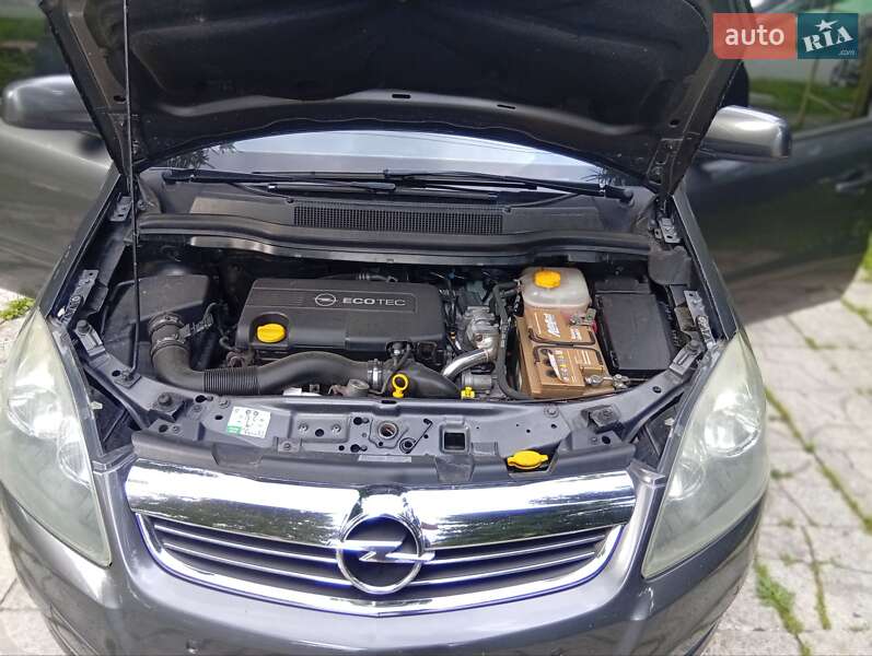 Минивэн Opel Zafira 2010 в Бережанах фото 23 Минивэн Opel Zafira 2010 в Бережанах