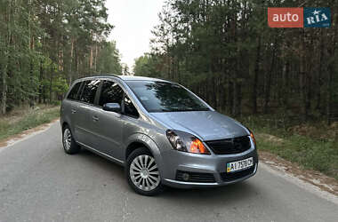 Мінівен Opel Zafira 2008 в Краснокутську