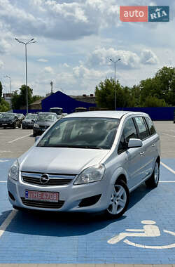 Мінівен Opel Zafira 2009 в Вінниці