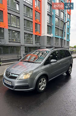 Мінівен Opel Zafira 2006 в Чернігові