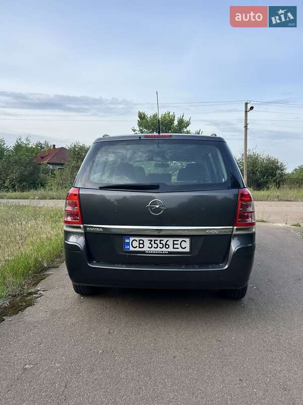 Минивэн Opel Zafira 2012 в Остер фото 6 Минивэн Opel Zafira 2012 в Остер