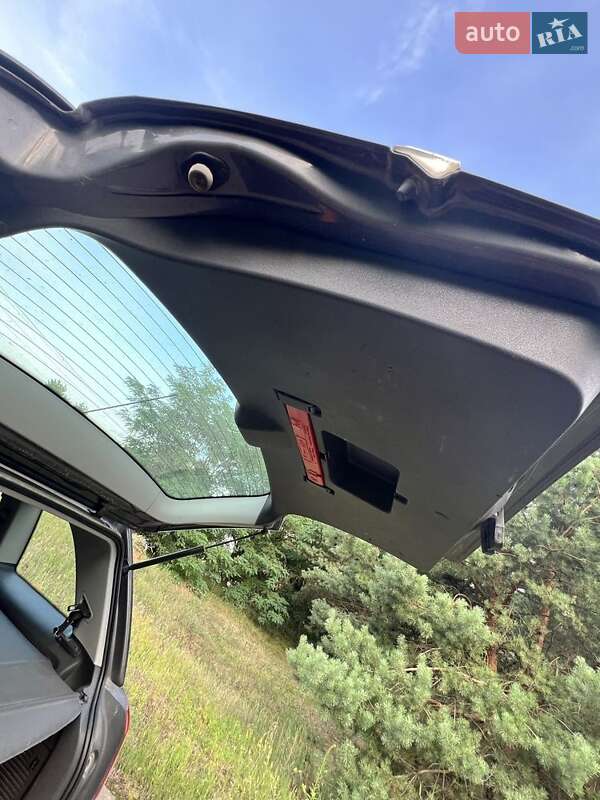 Минивэн Opel Zafira 2012 в Остер фото 21 Минивэн Opel Zafira 2012 в Остер