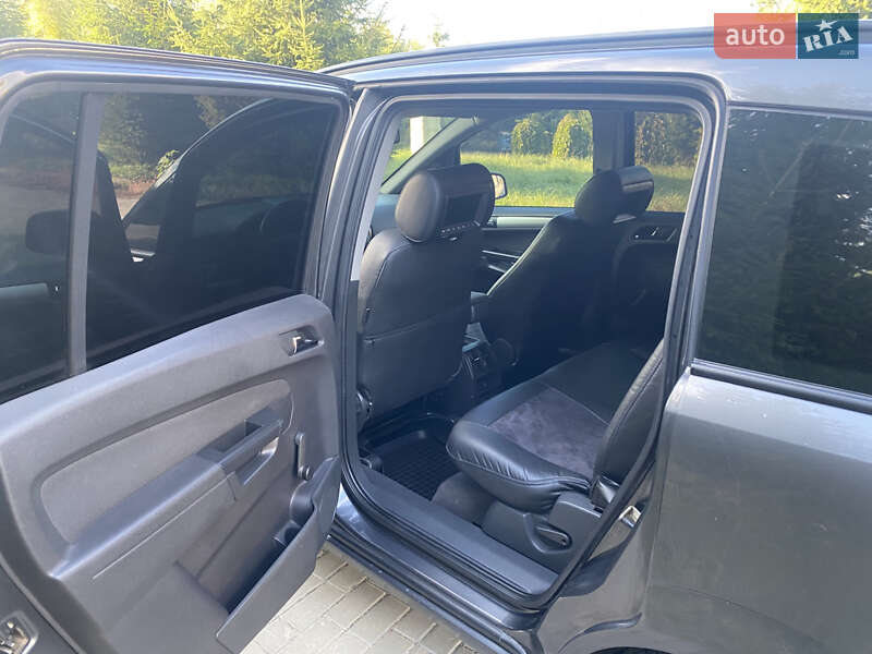 Микровэн Opel Zafira 2012 в Львове фото 19 Микровэн Opel Zafira 2012 в Львове