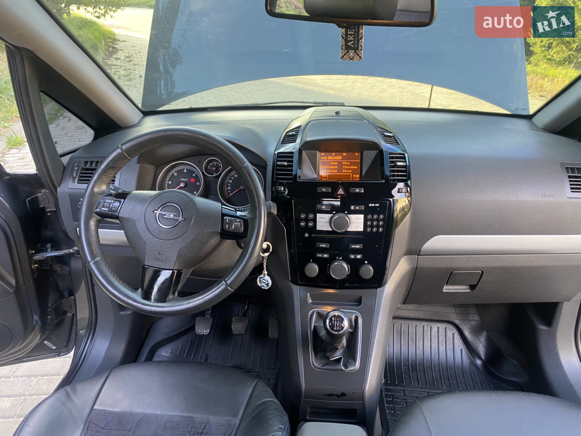 2012 Opel Zafira - мініатюра 21