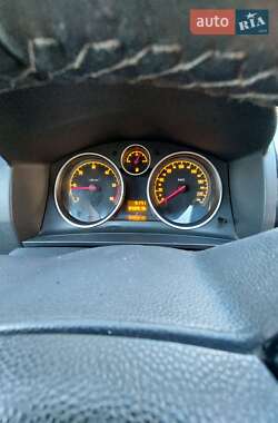 Минивэн Opel Zafira 2008 в Калуше