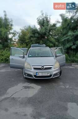 Мінівен Opel Zafira 2006 в Чернігові