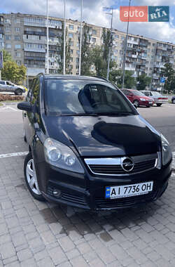 Мінівен Opel Zafira 2008 в Києві