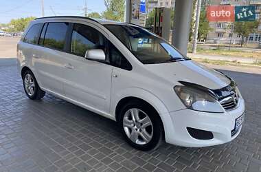Мінівен Opel Zafira 2009 в Миколаєві
