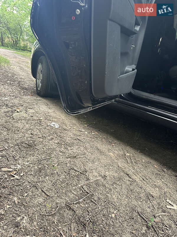 Минивэн Opel Zafira 2008 в Полтаве фото 7 Минивэн Opel Zafira 2008 в Полтаве