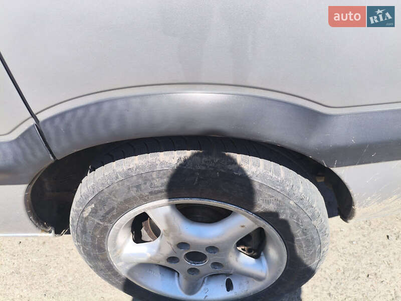 Мінівен Opel Zafira 2003 в Івано-Франківську