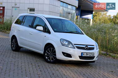 Мінівен Opel Zafira 2011 в Самборі
