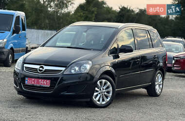 Мікровен Opel Zafira 2014 в Калуші
