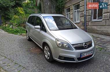 Мінівен Opel Zafira 2006 в Львові