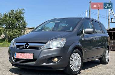 Мінівен Opel Zafira 2011 в Рівному