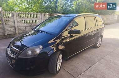 Мінівен Opel Zafira 2008 в Івано-Франківську