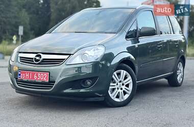 Мінівен Opel Zafira 2009 в Шепетівці