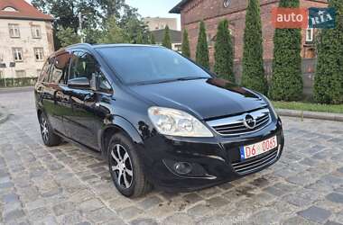 Минивэн Opel Zafira 2008 в Коломые