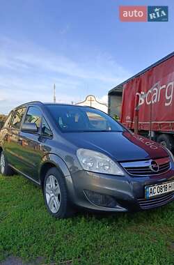 Мінівен Opel Zafira 2010 в Ратному