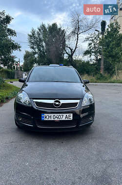 Мінівен Opel Zafira 2006 в Києві