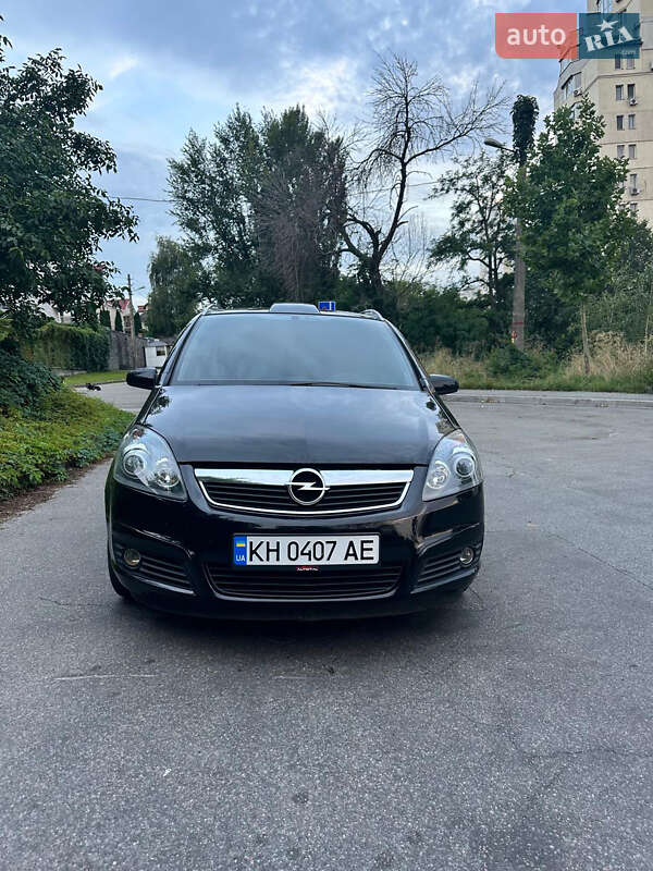 Opel Zafira 2006